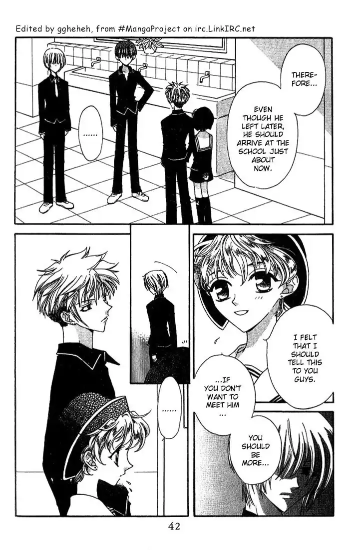 Fruits Basket Chapter 20 4